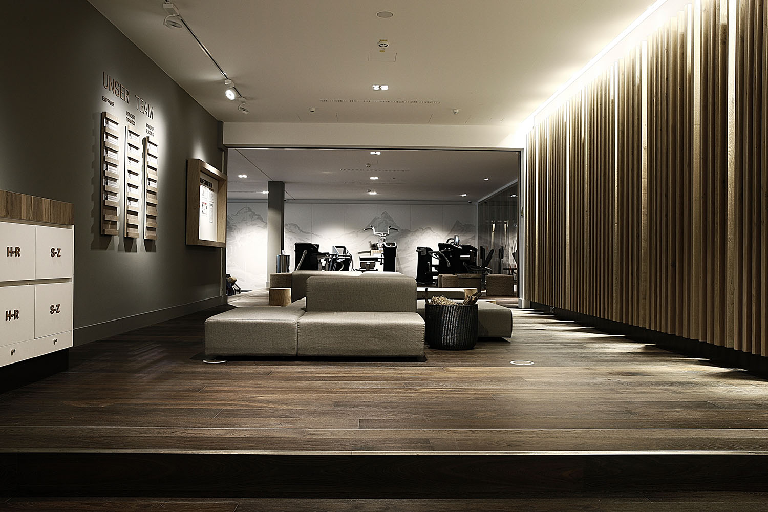 ELEMENTS Fitness Und Wellness Bachhuber