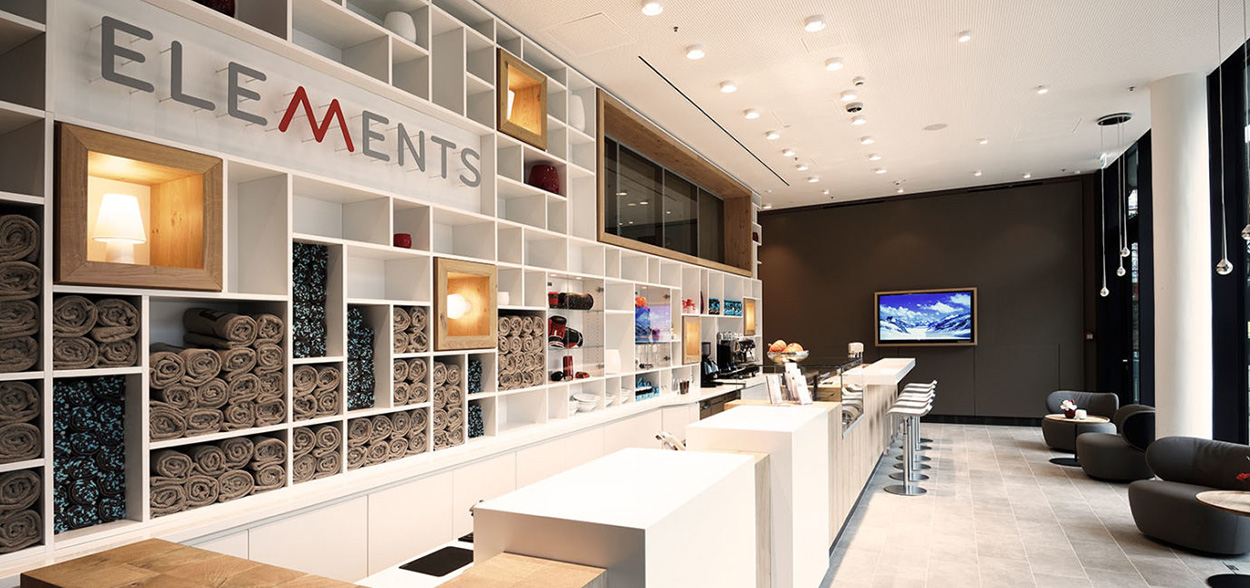 ELEMENTS FITNESS UND WELLNESS Bachhuber