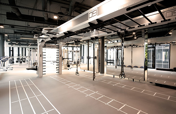 ELEMENTS FITNESS UND WELLNESS Bachhuber